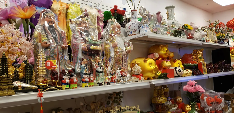 香港礼品店 - Hong Kong Gifts