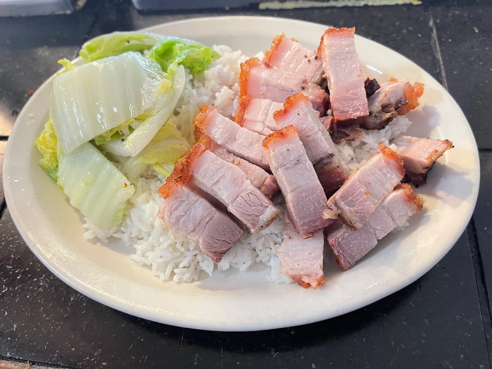 翠苑港式茶餐厅 - Best Hong Kong Dining