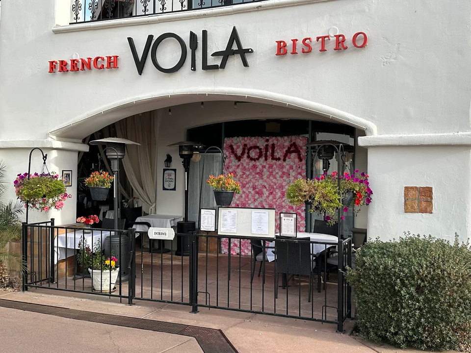 Voila French Bistro