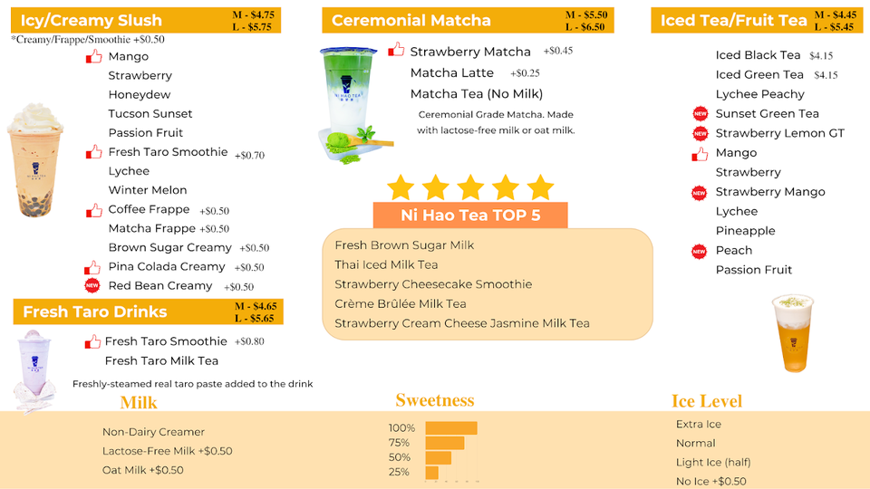 你好茶 - Ni Hao Tea
