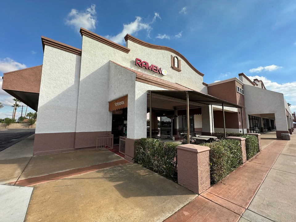 拉面食光 - Ramen Time