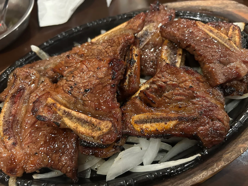 Hodori 韩餐 - Hodori Korean Restaurant