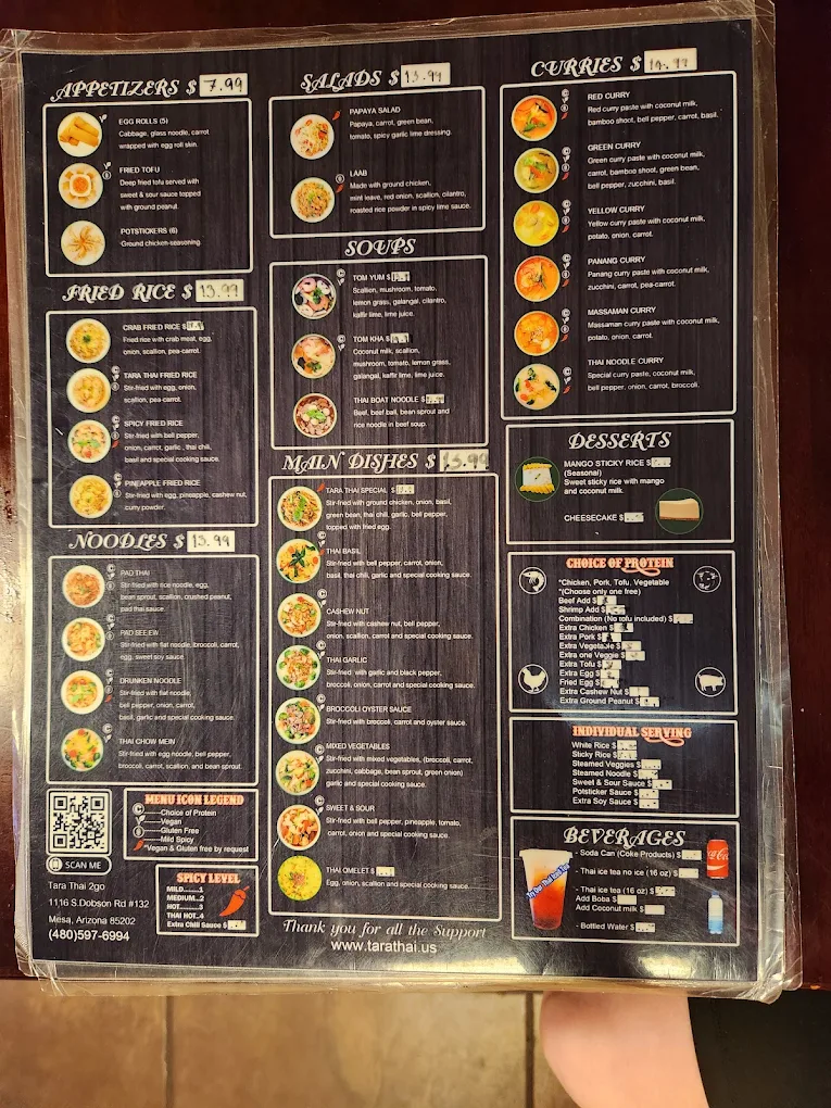 泰国人家 - Tara Thai 2 Go