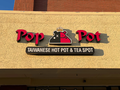 Pop Pot & Tea