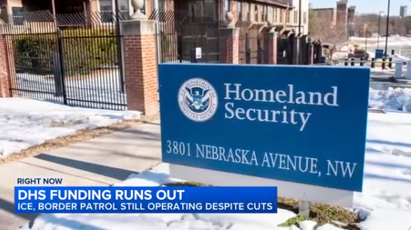 部分政府停摆波及国安部：谈判卡哪？影响多大？