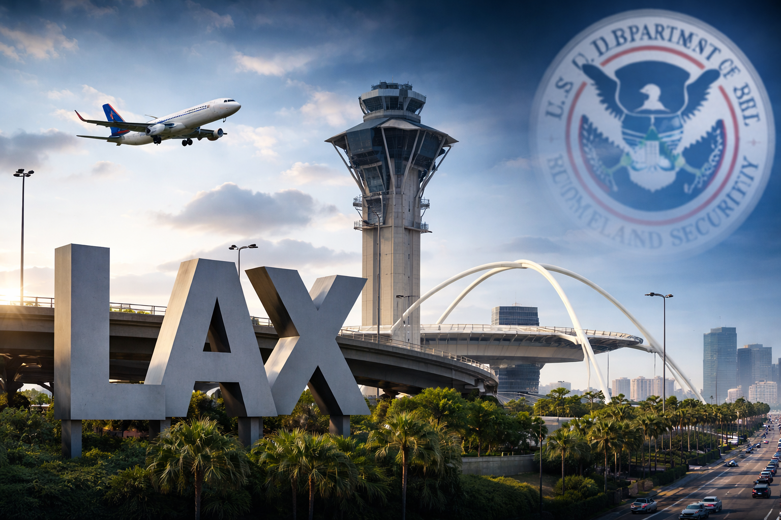 重磅：国际旅客或禁入“庇护城市”！洛杉矶在内