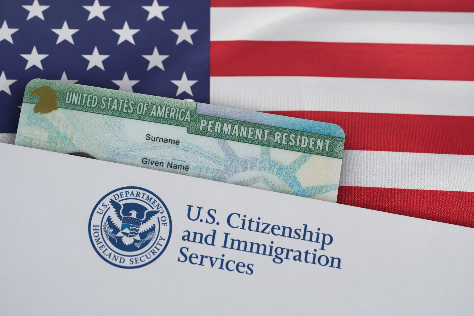 绿卡拒件增加、1165万案件积压,流程如闯关