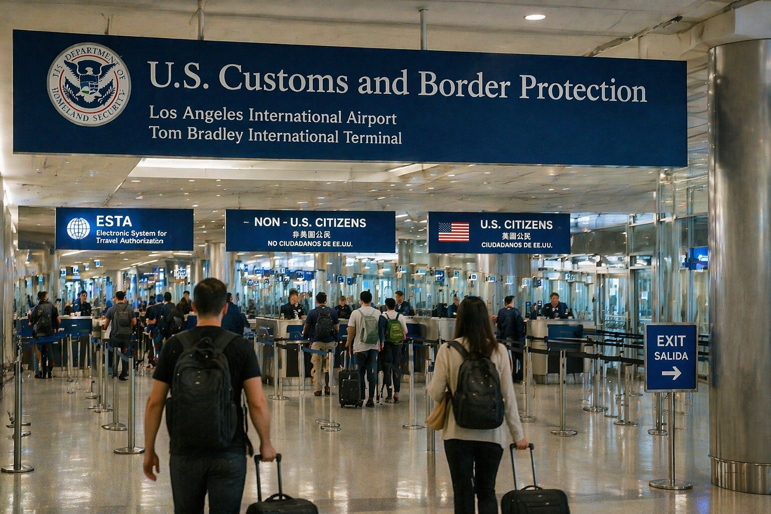 持绿卡19年华男返美恐遭驱逐 或影响永居权益